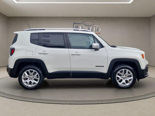 JEEP Renegade 2.0 Mjt 140 CV Limited
