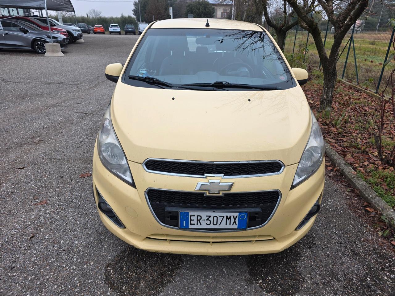 Chevrolet Spark 1.0 GPL