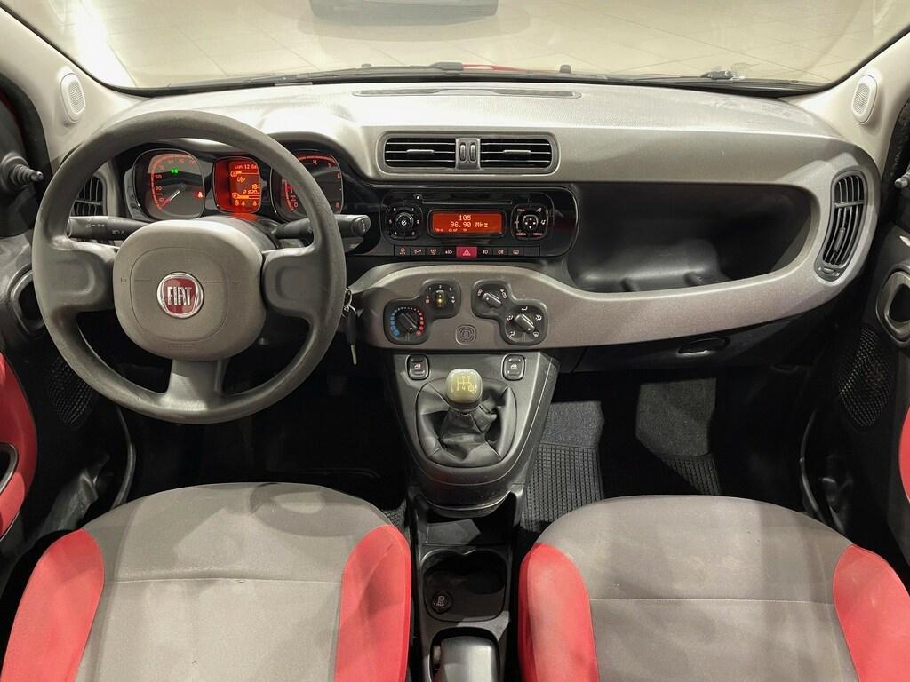 Fiat Panda 1.2 Lounge 69cv
