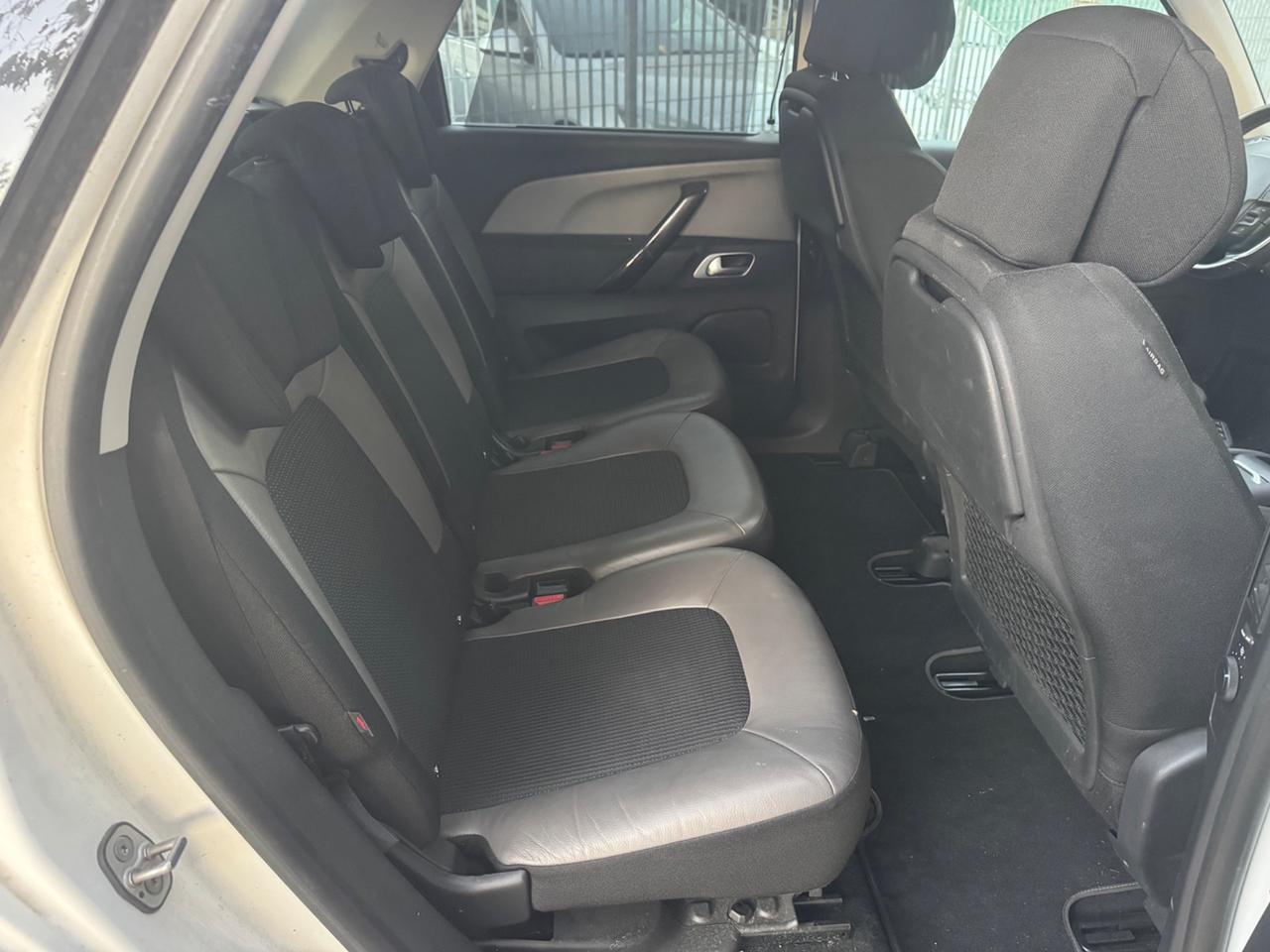 Citroen C4 Picasso 1.6 HDI neopaten garanzia 12 mesi