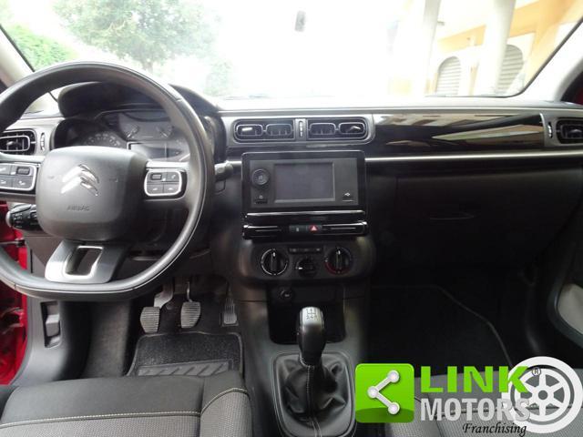 CITROEN C3 1.2 83 CV FEEL