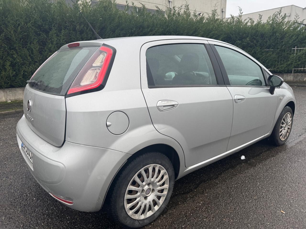 Fiat Punto 1.3 MJT II 75 CV 5 porte Lounge