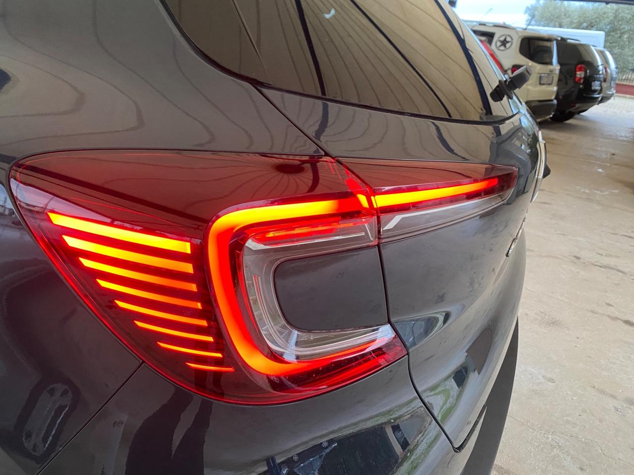 Renault Captur TCe 100 CV GPL Techno KM CERTIFICATI