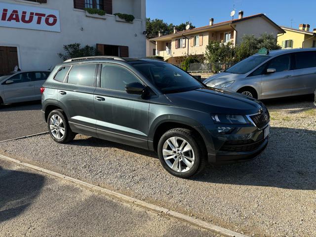 SKODA Karoq 1.5 TSI ACT Ambition