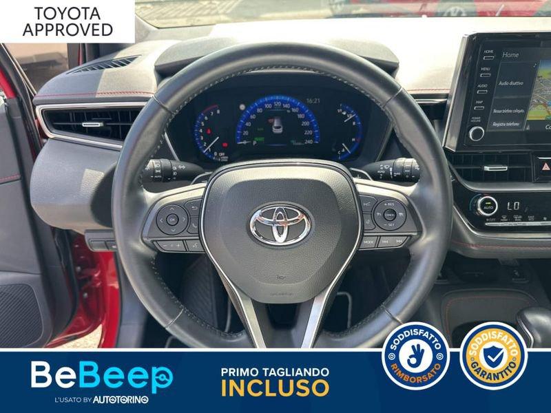 Toyota Corolla TOURING SPORTS 2.0H LOUNGE CVT