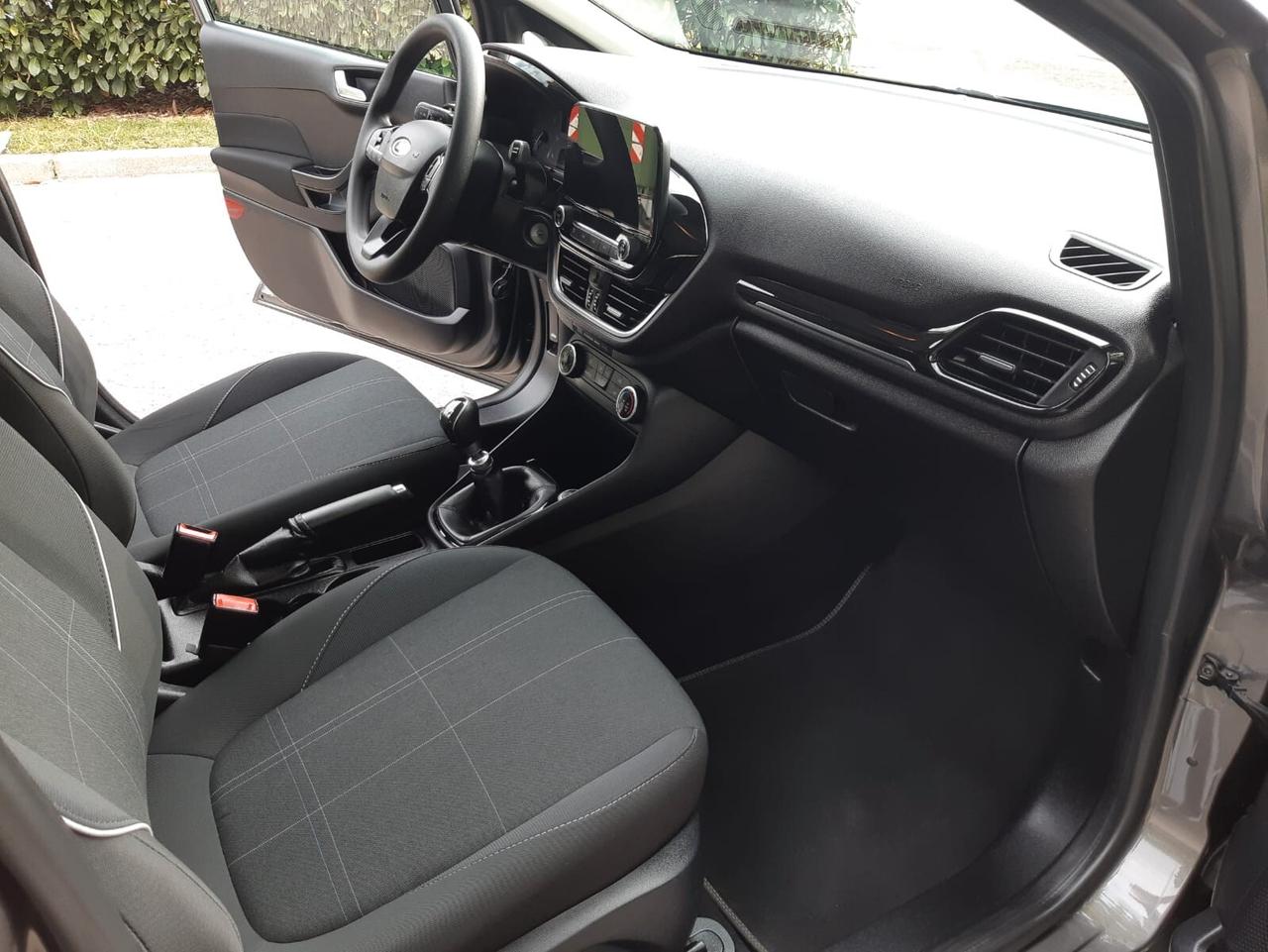 Ford Fiesta 1.5 EcoBlue 85 cv 5 porte Business