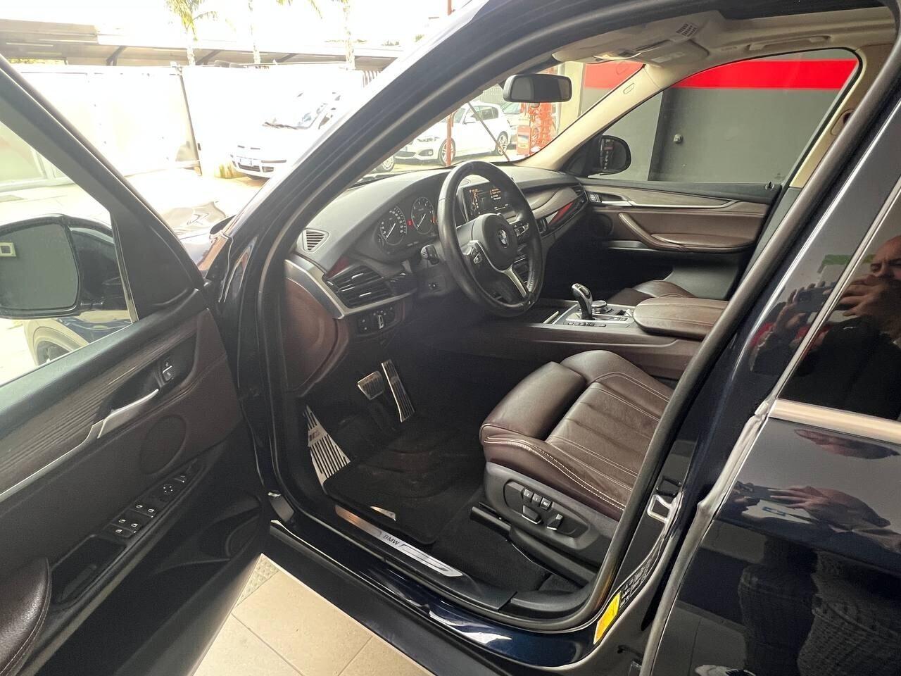 Bmw X5 xDrive30d 258CV Experience