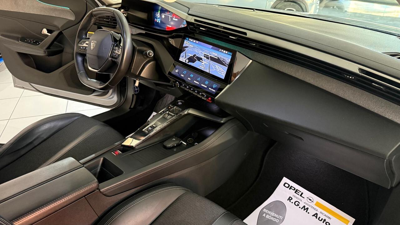 Peugeot 308 BlueHDi 130 S&S EAT8 GT ALLURE PACK