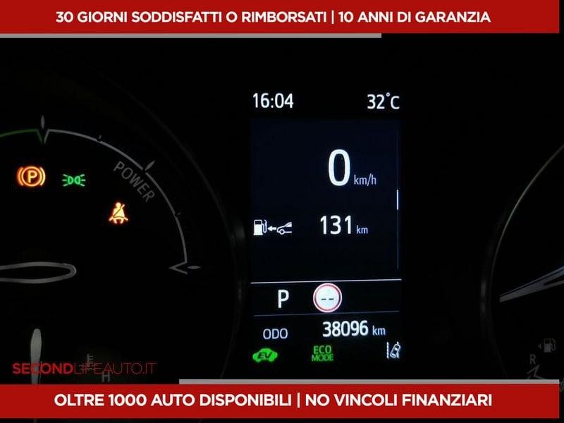 Toyota C-HR 2.0h Trend e-cvt