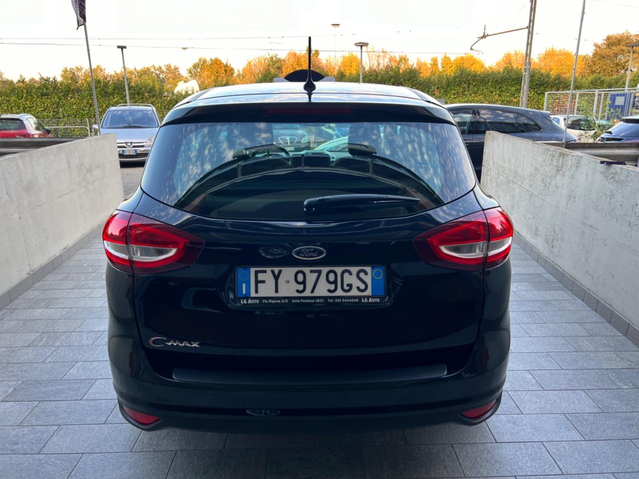 Ford C-Max 1.5 TDCi 95CV Start&Stop Plus