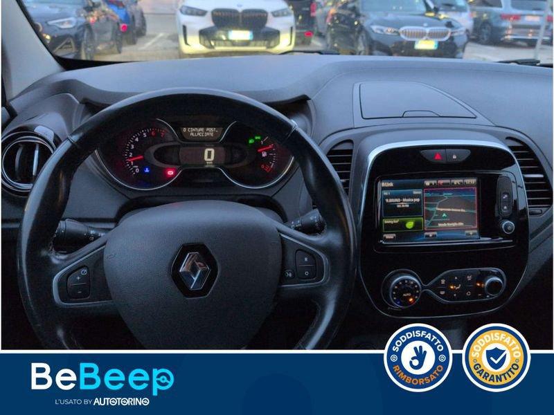 Renault Captur 0.9 TCE SPORT EDITION 90CV