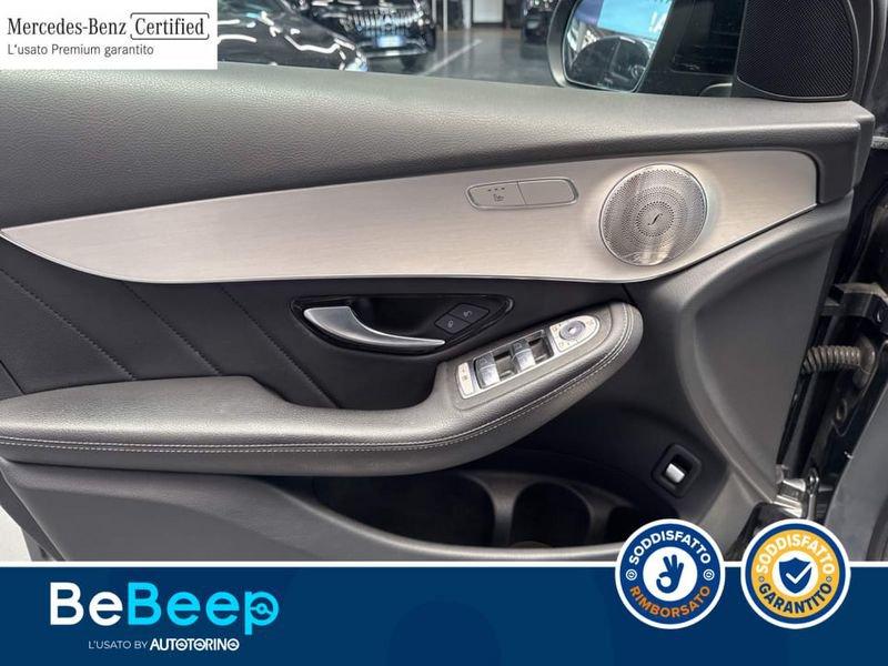 Mercedes-Benz GLC Coupé GLC COUPE 300 DE EQ-POWER PREMIUM PLUS 4MATIC AUTO
