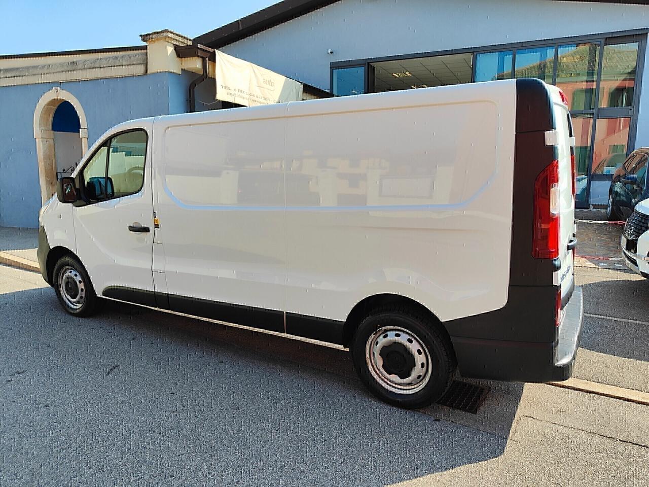 Fiat Talento 2.0 Ecojet 120CV PL-TN Furgone 12q