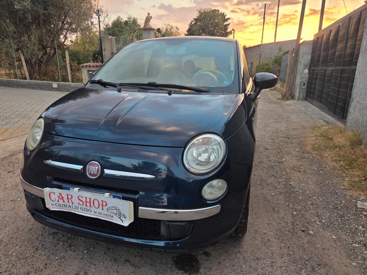 Fiat 500 1.2 Lounge