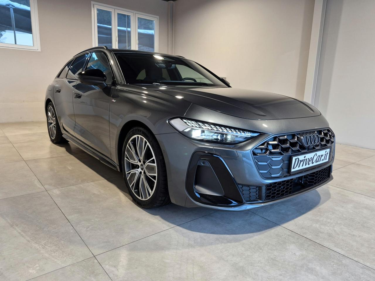 Audi A5 AVANT 2.0 40TDI S TRONIC LINE EDITION -RESTYLING