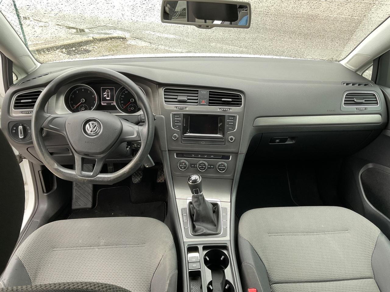 Volkswagen Golf 1.2 TSI 105 CV 5p. Comfortline BlueMotion Technology