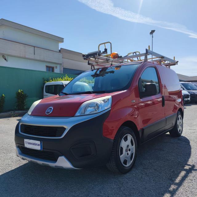 FIAT FIORINO 1.3 M-JET FURGONE ADVENTURE - 2017