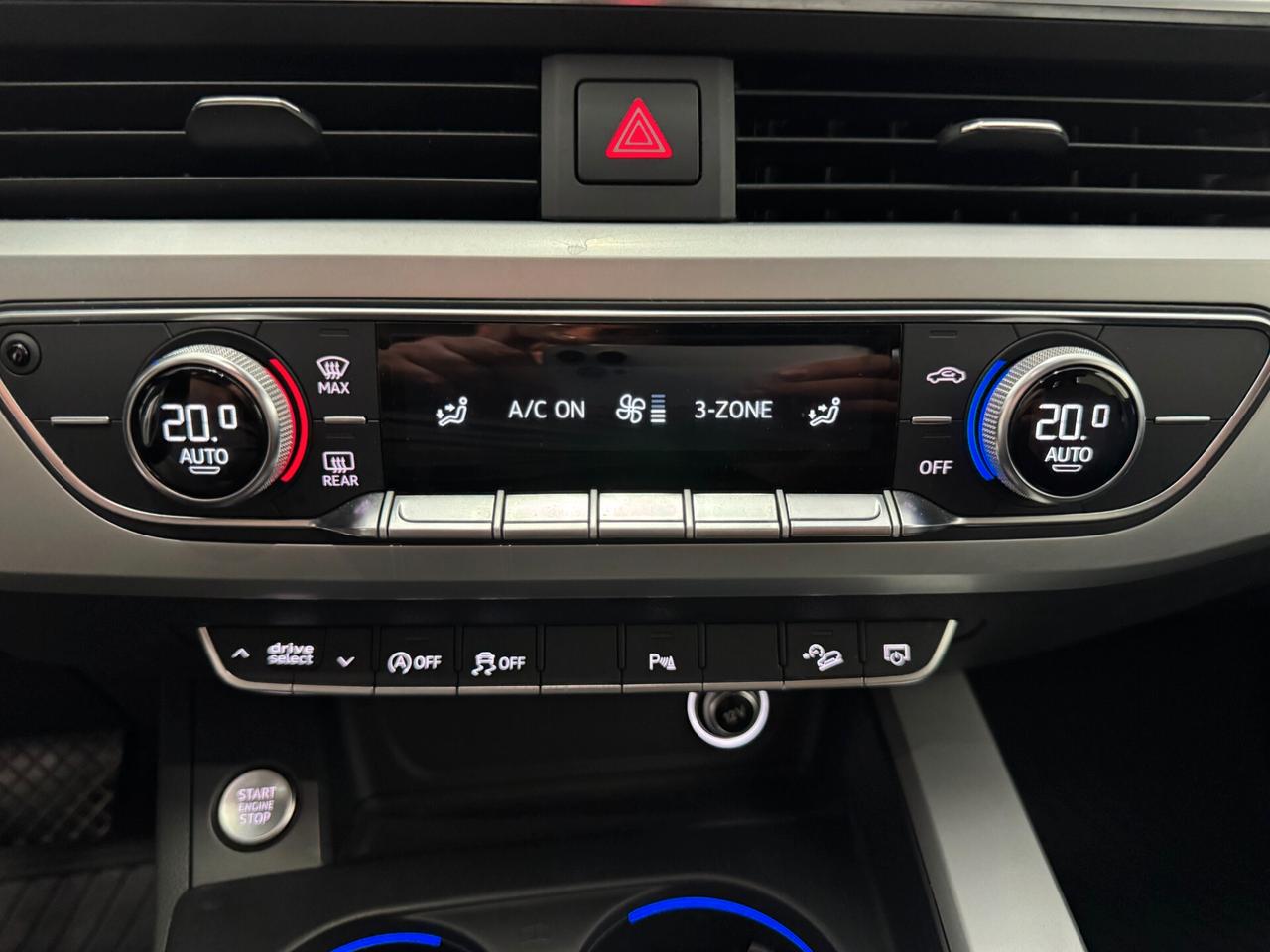 Audi A4 allroad 2018 2.0 TDI Business Evolution
