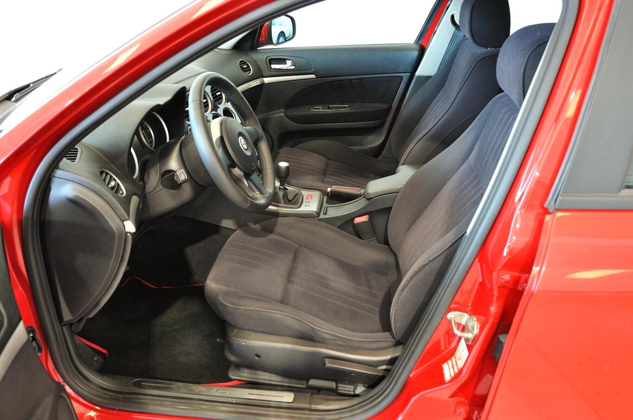 Alfa Romeo 159 1.9 JTS 16V Progression Rosso Alfa perfetta