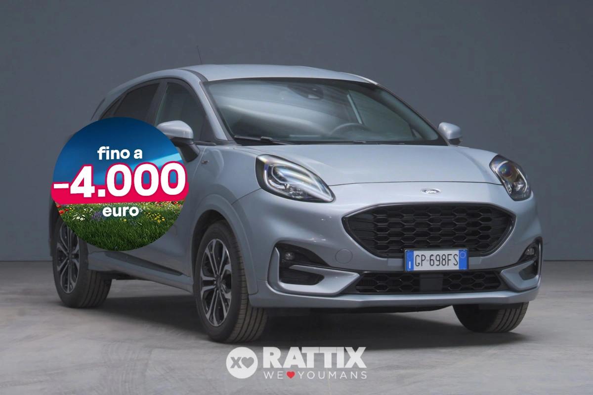Ford Puma 1.0 Ecoboost Hybrid 125CV ST-Line Auto