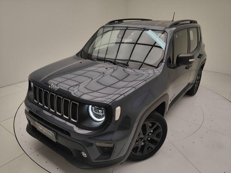 Jeep Renegade 2024 1.5 turbo t4 mhev Summit 2wd dct