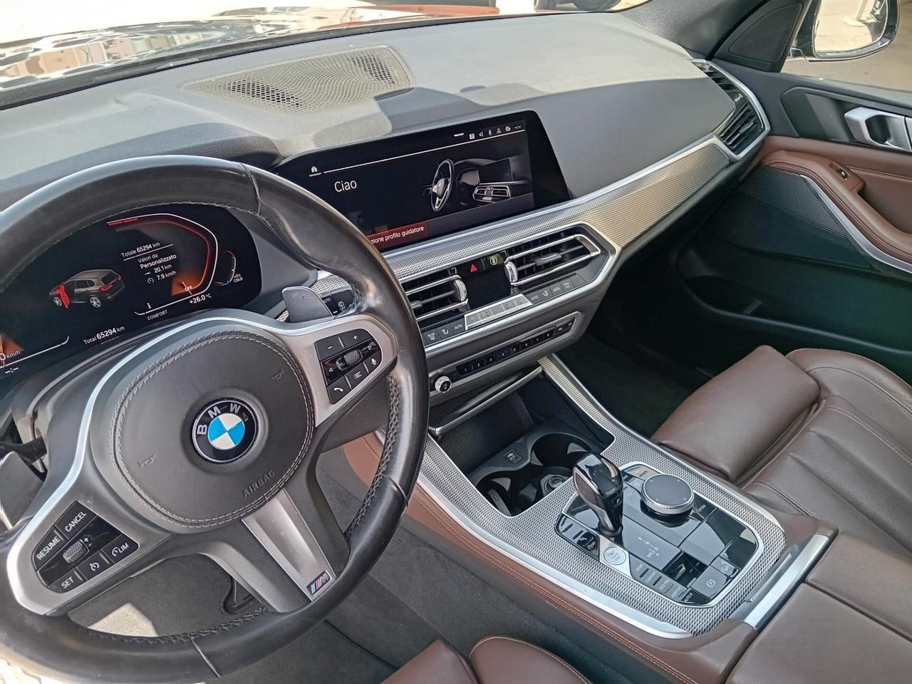 Bmw X5 xDrive30d Msport