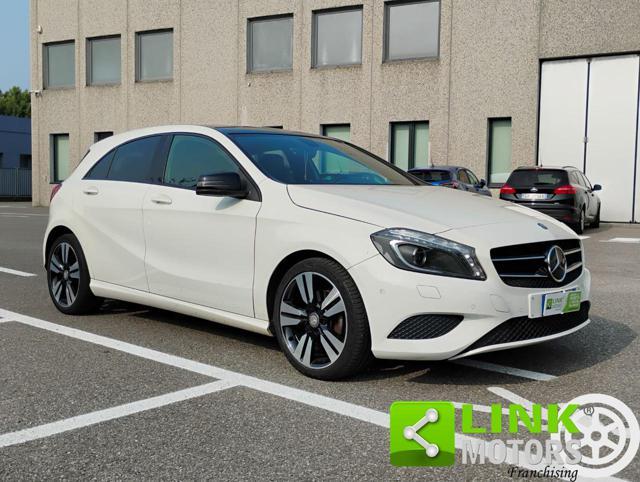 MERCEDES-BENZ A 180 CDI Premium