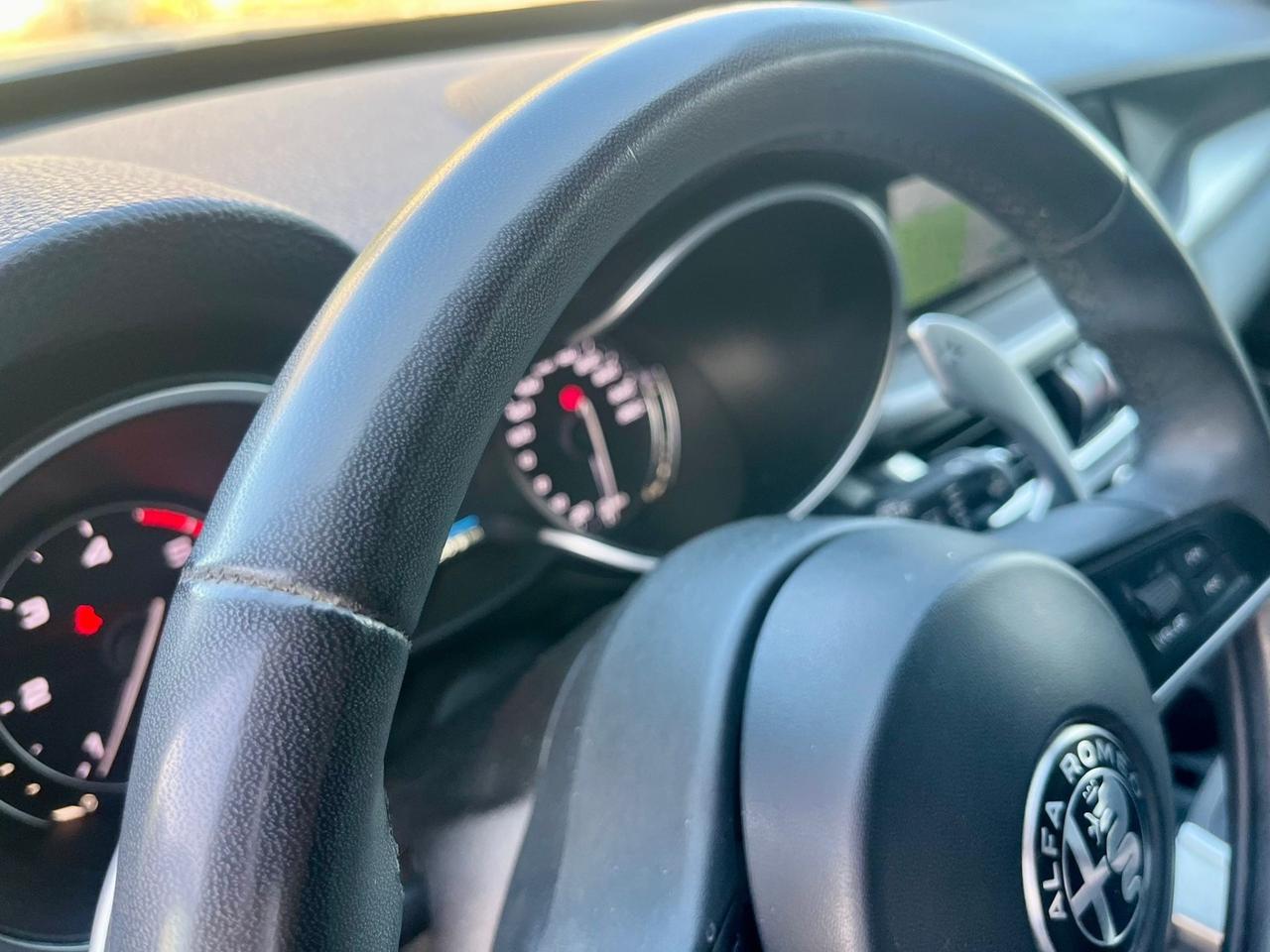 Alfa Romeo Stelvio 2.2diesel 210CV 2017 132.000km perfetta