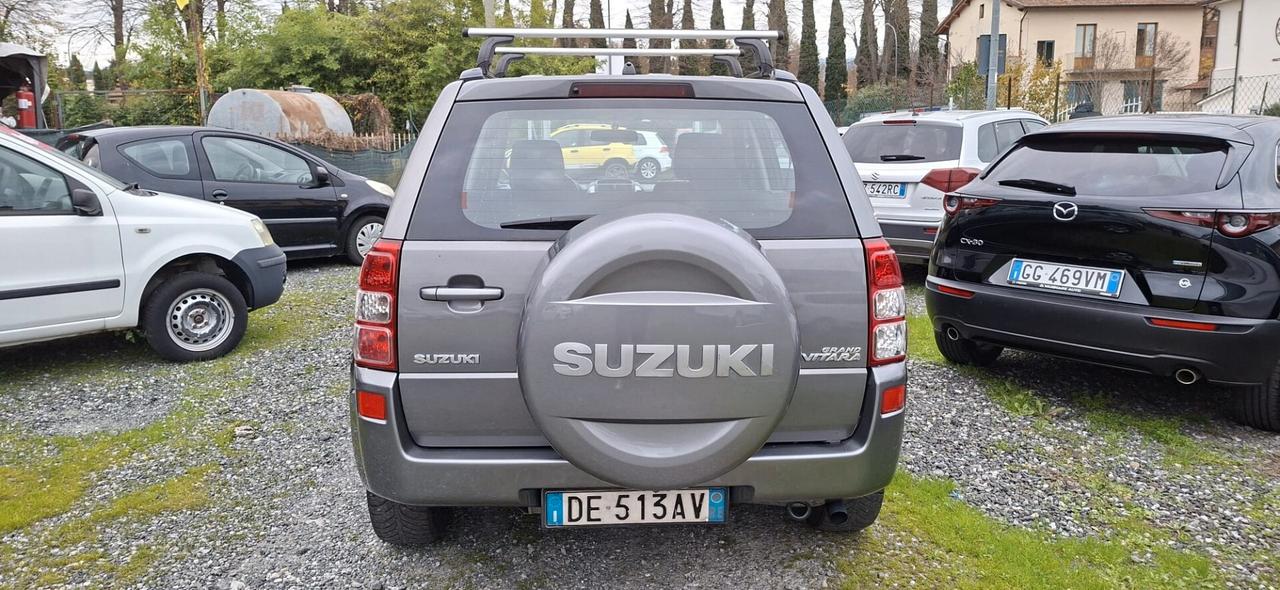 Suzuki Grand Vitara 1.9 DDiS 5 porte Executive