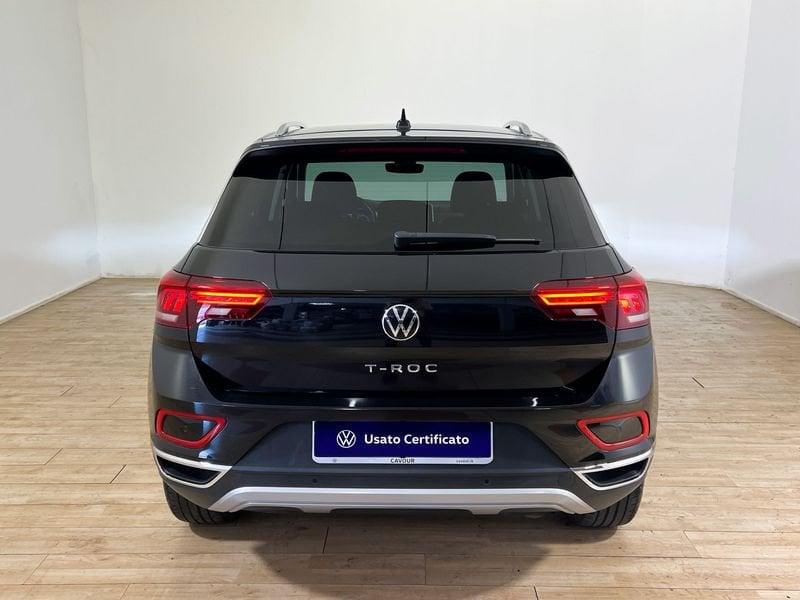 Volkswagen T-Roc T-Roc 1.0 tsi Style 110cv