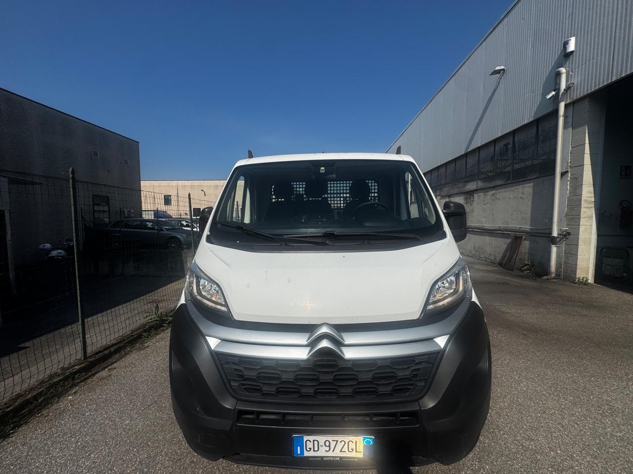Citroen Jumper 33 BlueHDi 120 S&S PC-TM Furgone
