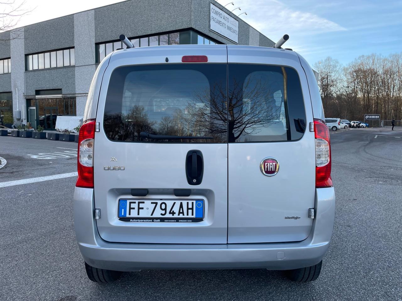 Fiat Qubo 1.3 MJT 75 CV Dynamic*Neo patentati*