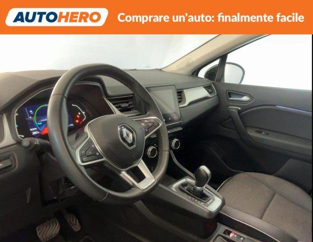 RENAULT Captur Full Hybrid E-Tech 145 CV Intens