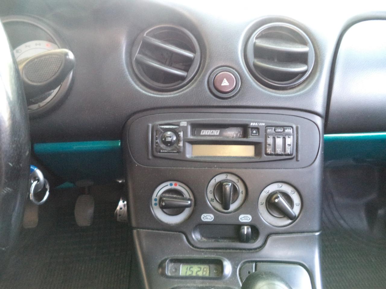 Fiat Barchetta 1.8 16V Riviera CON HARD TOP