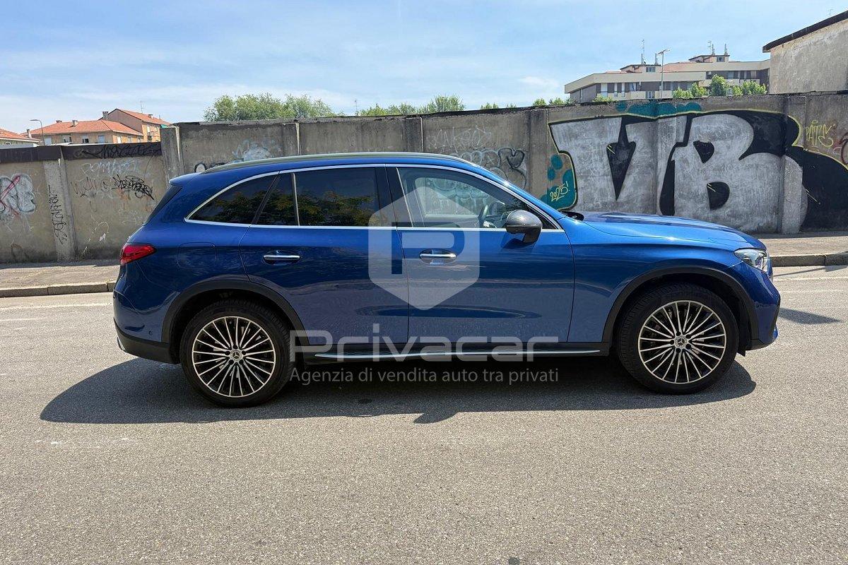 MERCEDES GLC 300 de hybrid EQ 4Matic AMG Line Premium