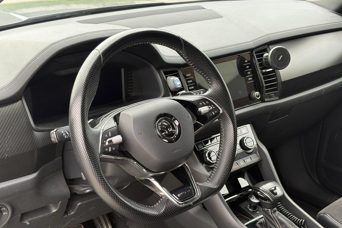 SKODA Kodiaq 2.0 TDI EVO SCR DSG SportLine