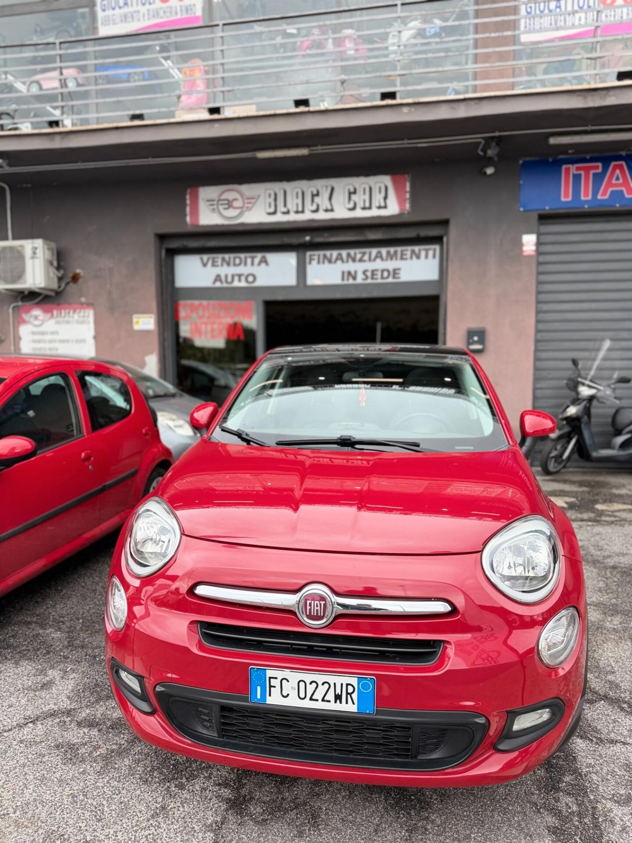 Fiat 500X 1.6 MultiJet 120 CV Lounge