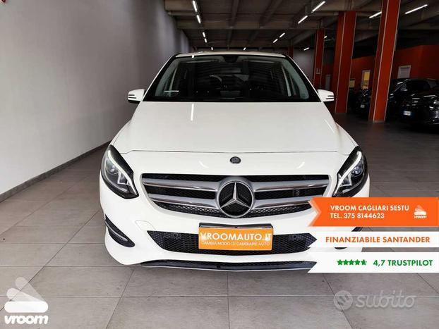 MERCEDES Classe B (T246/242) B 180 CDI Premium