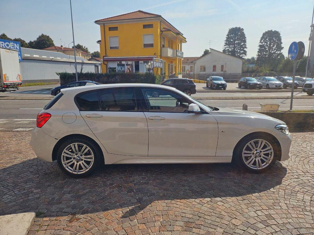 BMW Serie 1 116d Msport 5p