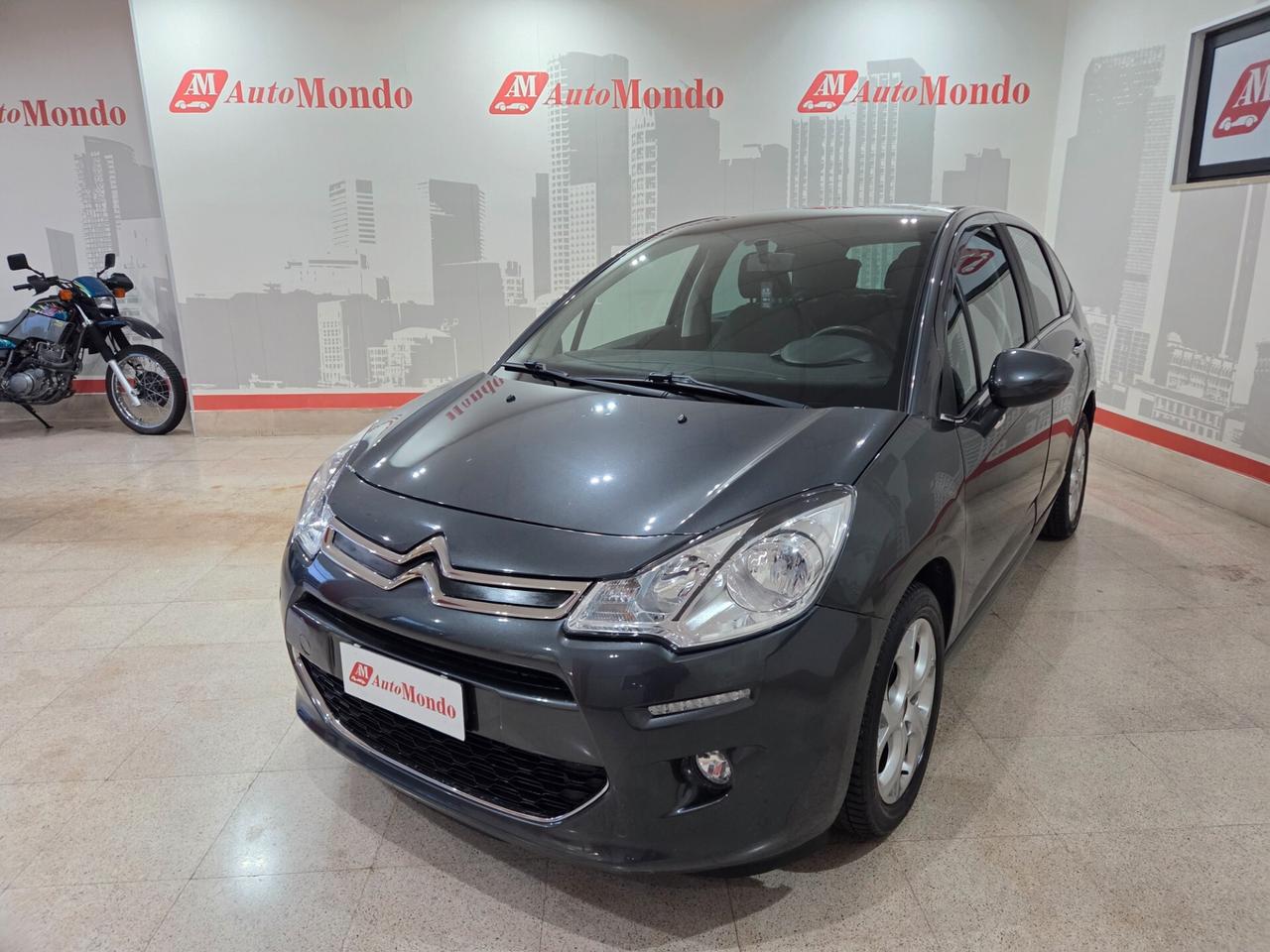 Citroen C3 BlueHDi 75 Exclusive