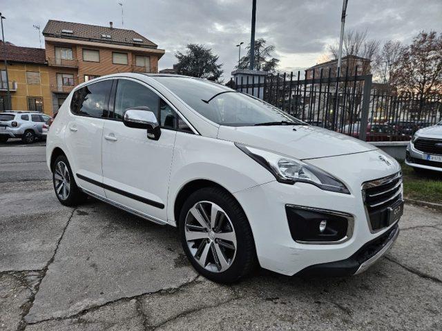 PEUGEOT 3008 PureTech Turbo 130 S&S