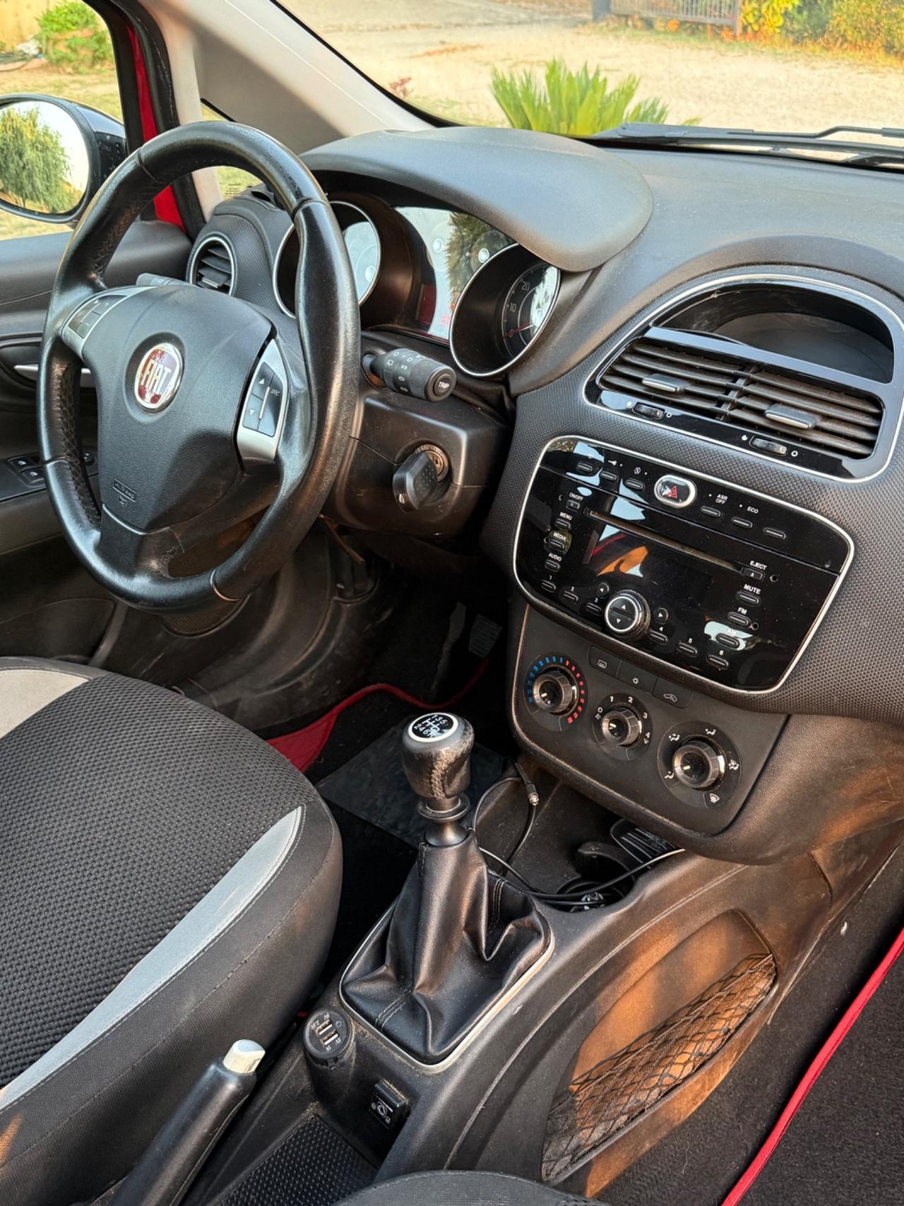 Fiat Punto Evo Punto Evo 1.2 3 porte S&S Dynamic