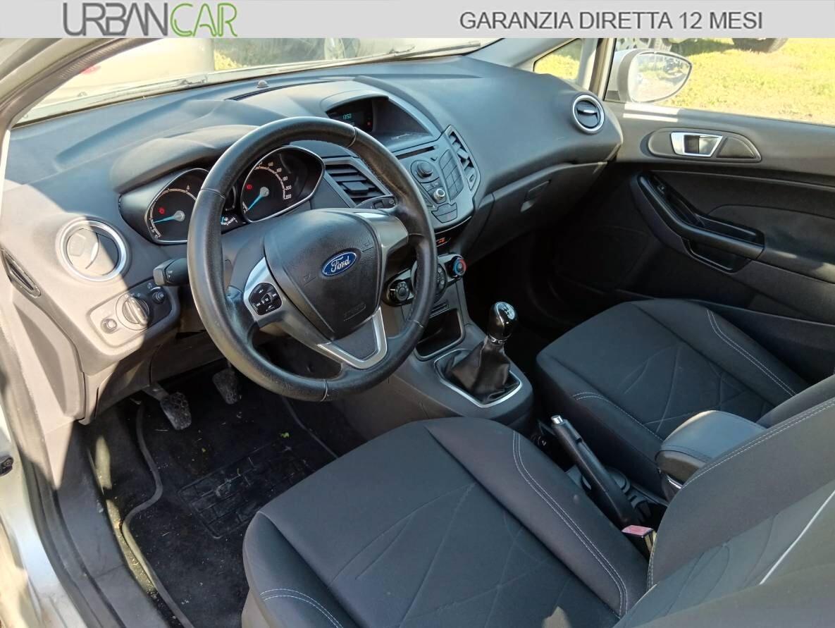 FORD Fiesta 1.5 Tdci 75 Cv 3p Full - GARANZIA