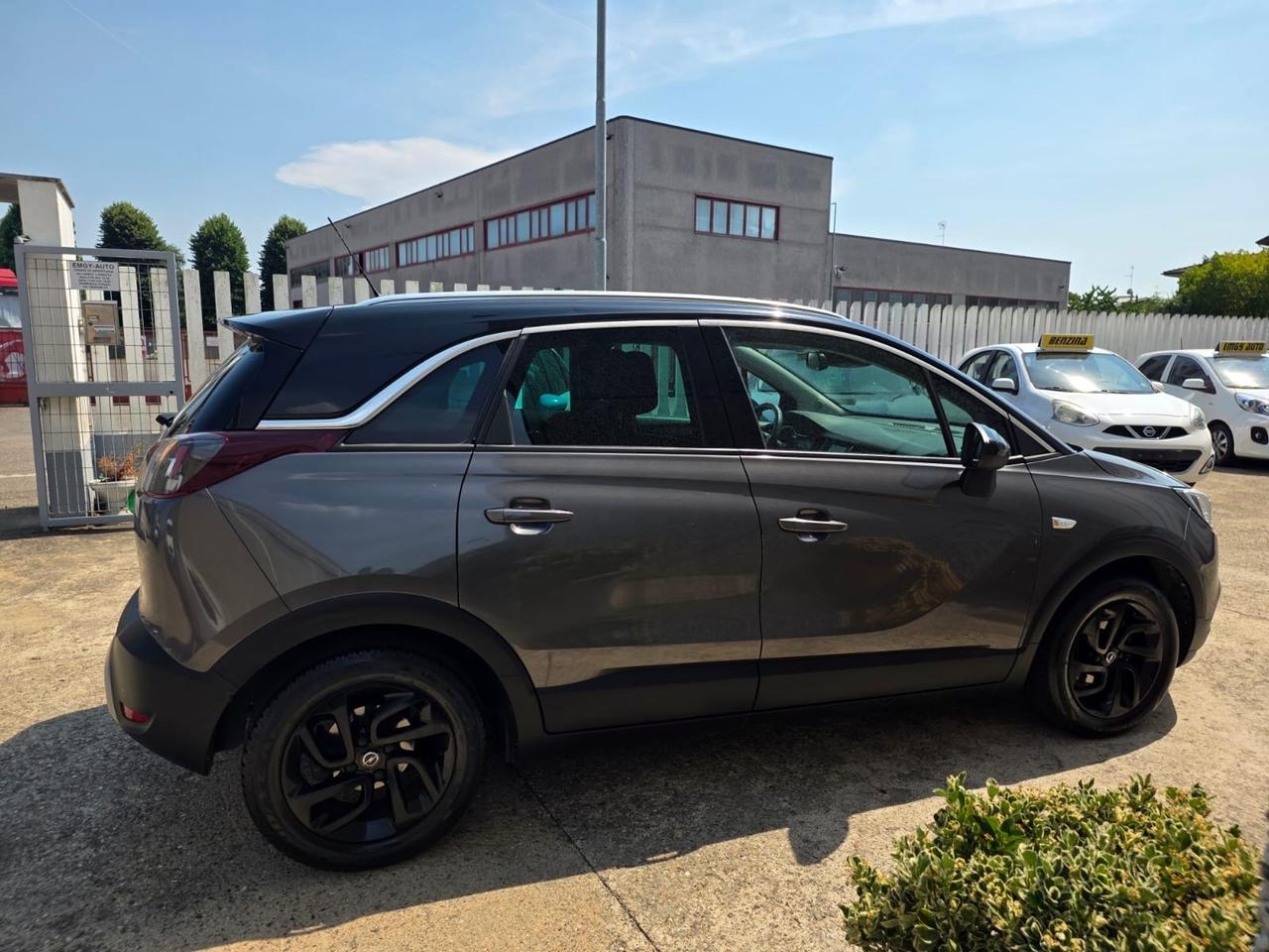 Opel Crossland X 1.2 12V euro 6 D, 86,500km.