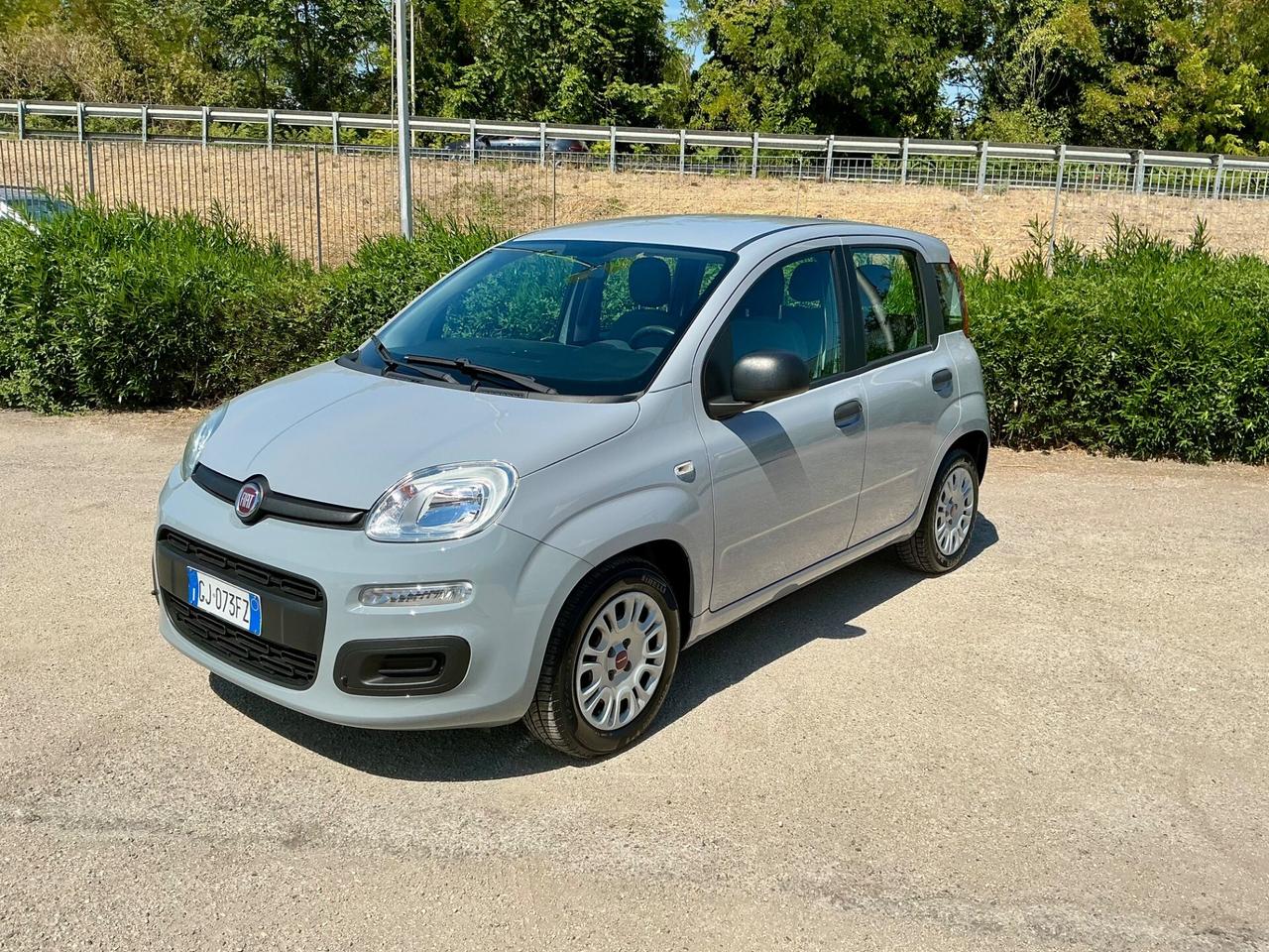 Fiat Panda 1.0 FireFly Hybrid 5 Posti