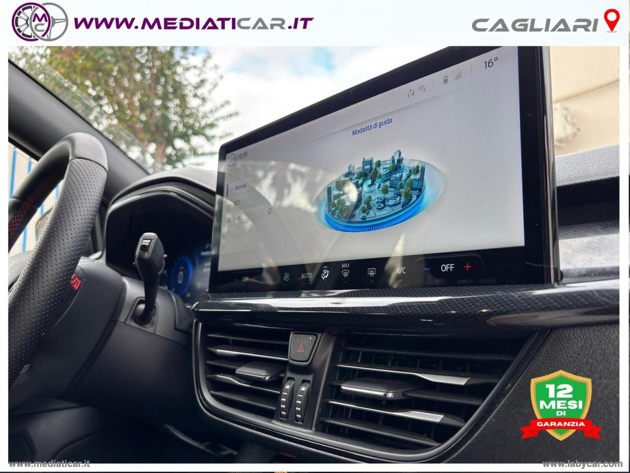 FORD Focus 1.5 EcoBlue 120CV 5p. ST Line