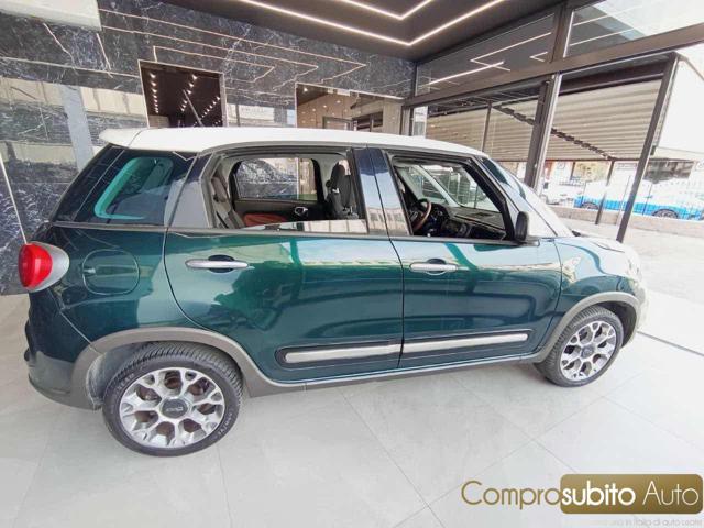 FIAT 500L 1.3 Multijet 95 CV Trekking