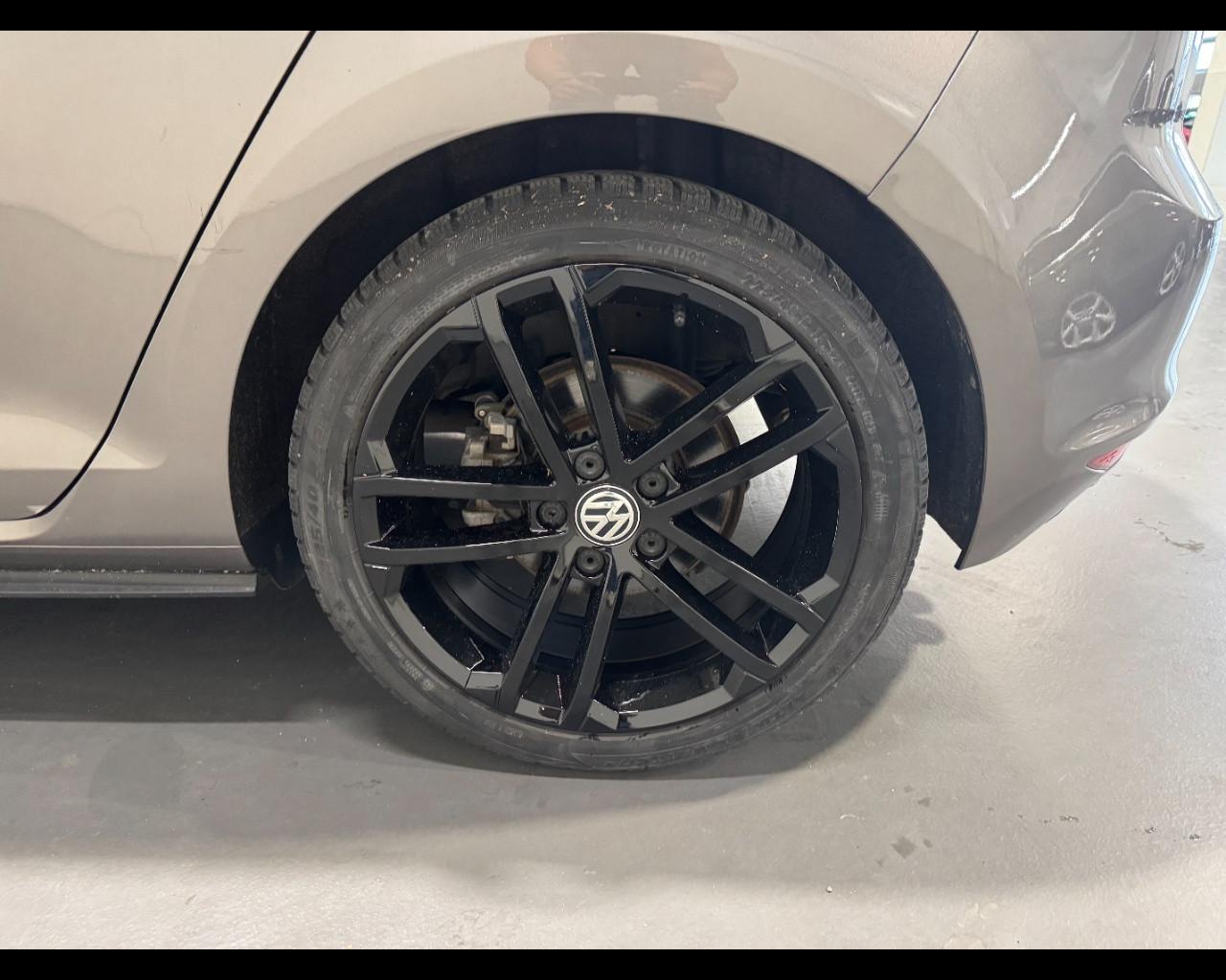 VOLKSWAGEN GOLF GTD 184CV DSG