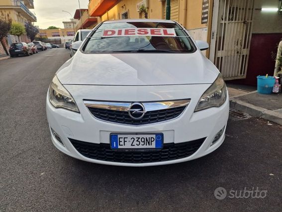 Opel astra 1.7 cdti 5p full 2010