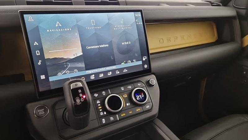 Land Rover Defender D350 AWD Auto 110 Trophy Edition